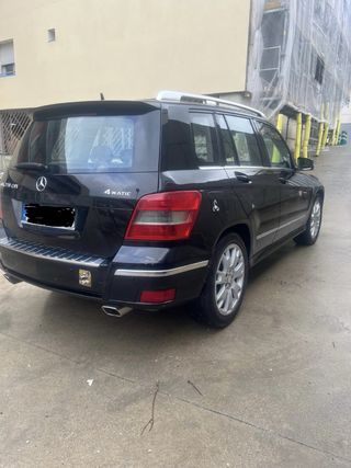 Mercedes-Benz Classe GLK  2011