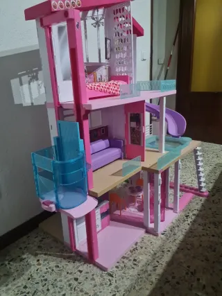 Casa Barbie sin  muñecas