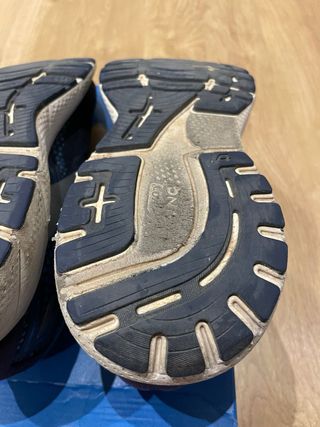 Brooks Ghost 14 Zapatillas Running Azul/Morado