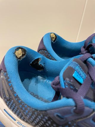 Brooks Ghost 14 Zapatillas Running Azul/Morado