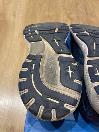 Brooks Ghost 14 Zapatillas Running Azul/Morado