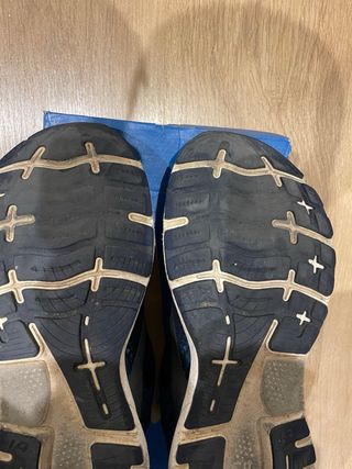 Brooks Ghost 14 Zapatillas Running Azul/Morado