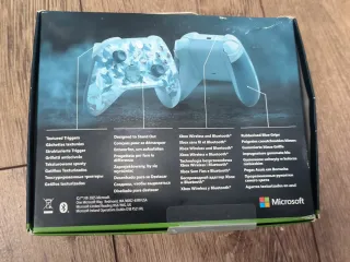 Mando Xbox Ice Breaker