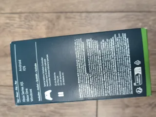 Mando Xbox Ice Breaker