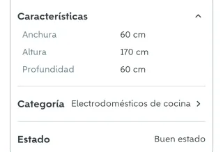 Congelador Beko Blanco