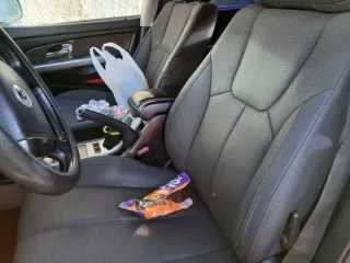 SsangYong Rexton 2005