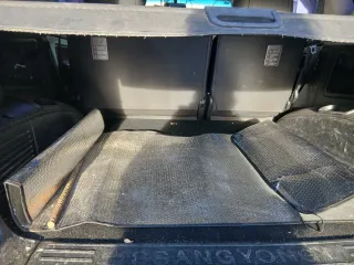 SsangYong Rexton 2005