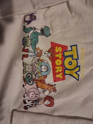 Body neonato Toy Story Disney 6 mesi