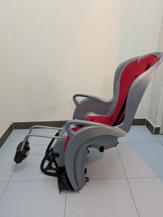 Silla Hamax Kiss para bicicleta