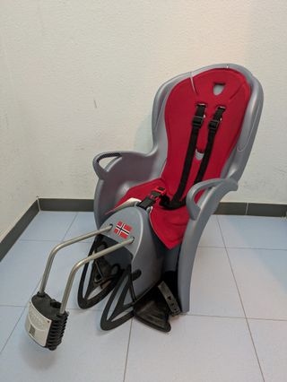 Silla Hamax Kiss para bicicleta