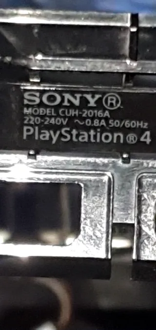 Lector PS4 Slim Sony