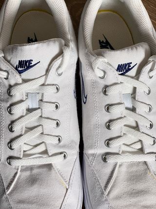 Zapatillas Nike GTS 97 Blancas Nuevas