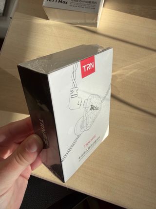 TRN-MTE IEM Dynamic Driver 10mm 2Pin HiFi