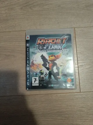 Ratchet & Clank: Armados Hasta los Dientes PS3