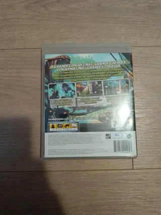 Ratchet & Clank: Armados Hasta los Dientes PS3