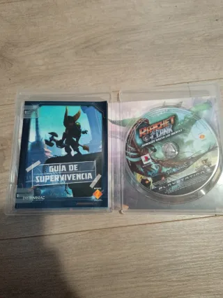 Ratchet & Clank: Armados Hasta los Dientes PS3