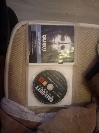 Call of Duty: Ghosts PS3