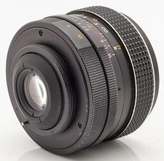 Obiettivo Porst Super Wide Angle 28mm f/2.8