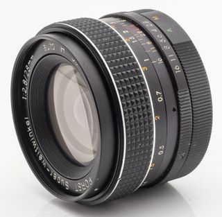 Obiettivo Porst Super Wide Angle 28mm f/2.8