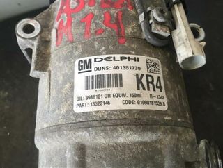 13322146 compresor aire opel astra h berlina 55674