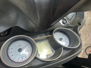 Kymco Superdrink 125cc Maxi Scooter