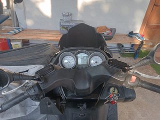 Kymco Superdrink 125cc Maxi Scooter