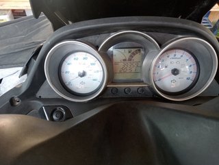 Kymco Superdrink 125cc Maxi Scooter