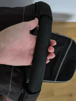 Capazo Britax B-Smart & B-Dual