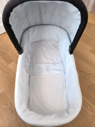 Capazo Britax B-Smart & B-Dual