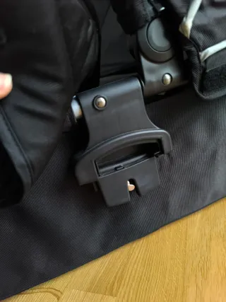 Capazo Britax B-Smart & B-Dual