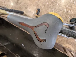 Bicicleta de paseo Btwin decathlon