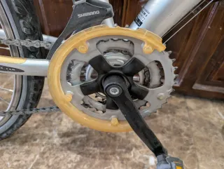 Bicicleta de paseo Btwin decathlon