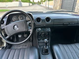 Mercedes-Benz 300 1980