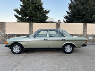 Mercedes-Benz 300 1980