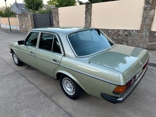 Mercedes-Benz 300 1980