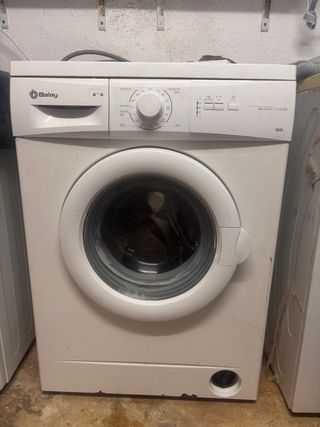 Lavadora Balay TS 50100 1000 rpm