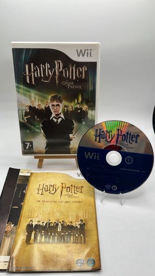 Harry Potter Wii - Ordine della Fenice