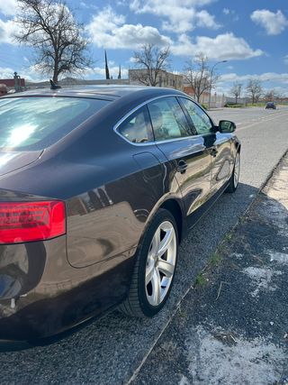 Audi A5 2016 SportBack