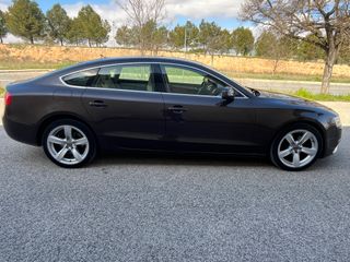 Audi A5 2016 SportBack