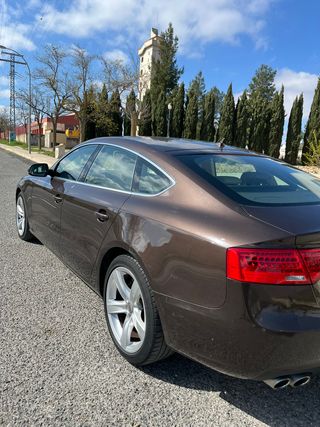 Audi A5 2016 SportBack