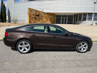 Audi A5 2016 SportBack