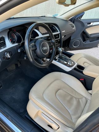 Audi A5 2016 SportBack