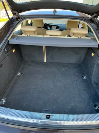 Audi A5 2016 SportBack