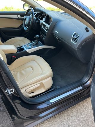 Audi A5 2016 SportBack