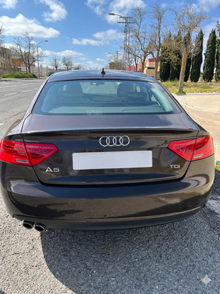 Audi A5 2016 SportBack