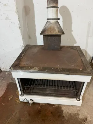 Tostadora MAS BAGA DELTA