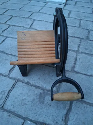 Cortadora de pan vintage Raadvad