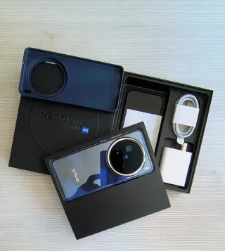 Vivo X200 Pro 16+512 GB Azul