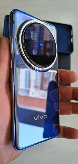 Vivo X200 Pro 16+512 GB Azul