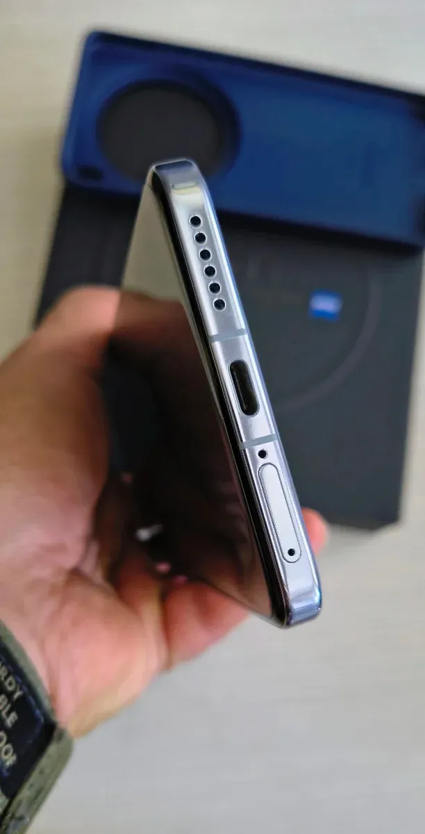 Vivo X200 Pro 16+512 GB Azul